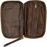 Hobonichi Small Drawer Pouch (Bow & Tie: Galloping Horses)