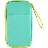 Hobonichi Small Drawer Pouch (Aqua Lime)