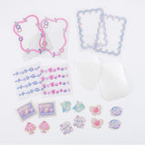 Hobonichi Unforgettable Day Stickers Heavenly Sweets