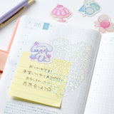 Hobonichi Unforgettable Day Stickers Heavenly Sweets
