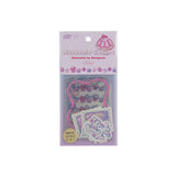 Hobonichi Unforgettable Day Stickers Heavenly Sweets