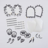 Hobonichi Unforgettable Day Stickers Not a Dream