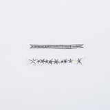 Hobonichi Unforgettable Day Stickers Not a Dream