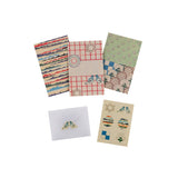 Hobonichi Unsodo: Bijutsukai - Mini Letter Set