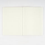 Keiko Shibata: Hobonichi Graph Notebook (A6) - Who is it?