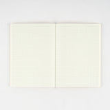 Naoki Ishikawa: Hobonichi Graph Notebook (A5) - Denali in the Midnight Sun
