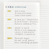 Hobonichi Lined A6 Notebook