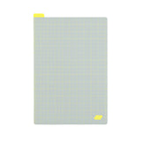 Hobonichi Pencil Boards Ice Gray x Yellow
