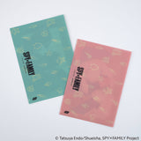 SPY x FAMILY: Hobonichi Clear Folder Set of 2 for A5 Size