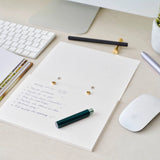 Tom's Studio Refillable A5 Desk Pad Refill