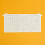 Sikigu Project Planner Notebook