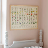 Wildflowers A3 Art Print