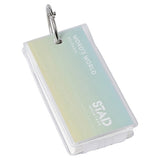 Kutsuwa Word Card with Cover