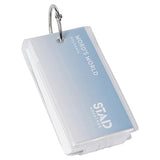 Kutsuwa Word Card with Cover