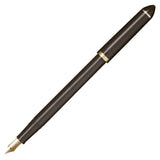 Sailor Fude De Mannen 40 degrees nib Brown Fountain Pen