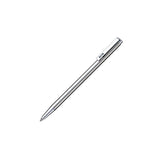 Zebra T-3 Mini Stainless Steel Ballpoint Pen - 0.7mm