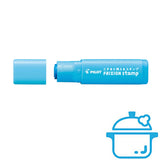 Pilot FriXion Erasable Stamps