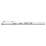 Pilot Kire-Na Twin-Tip Highlighter Pen