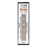 Mitsubishi Uni 0.5mm Mchanical Pencil Leads