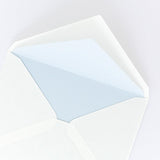 Bank Paper Lined C6 Envelopes - Pack of 5