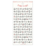 Mind Wave Stickers - Tiny Tiny