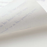 Tomoe River A5 Paper 52gsm Notepad - 100 Sheets A5 White