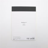 Tomoe River A5 Paper 52gsm Notepad - 100 Sheets A5 Cream