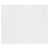 Midori MD B6 Slim Clear Notebook Cover