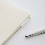 Midori MD A5 Notebook Clear Cover