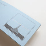 Kyupodo Todai Lighthouse Memo Pad - Dawn