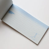 Kyupodo Todai Lighthouse Memo Pad - Dawn