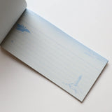 Kyupodo Todai Lighthouse Memo Pad - Dawn