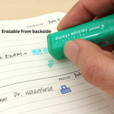 Pilot FriXion Erasable Stamps