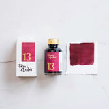 Tom's Studio Fountain Pen Bottled Ink