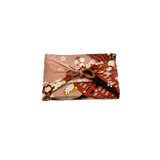 HAMAMONYO Furoshiki Wrapping Cloth - Spring Cat