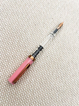 Twsbi Eco Fountain Pen - Pink Lemonade with Bronze