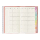 NOLTY - PAGEM Weekly Compact i-Memo Undated Planner