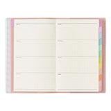 NOLTY - PAGEM Weekly Compact i-Memo Undated Planner