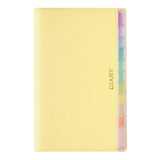 NOLTY - PAGEM Weekly Compact i-Memo Undated Planner