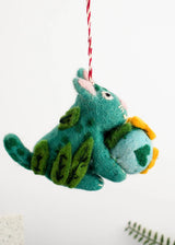 Niaski Felt Cat Hanging Decoration - Cattenborough
