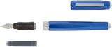 OHTO Dude Fountain Pen Blue