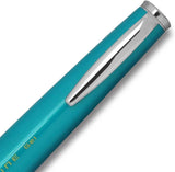 Pilot Timeline Peacock Green Gel Pen