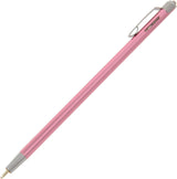 Ohto Minimo Ball Point Pen In Card Case - Pink