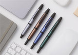 Pilot Capless Digital Tech Fountain Pen - Matte Copper