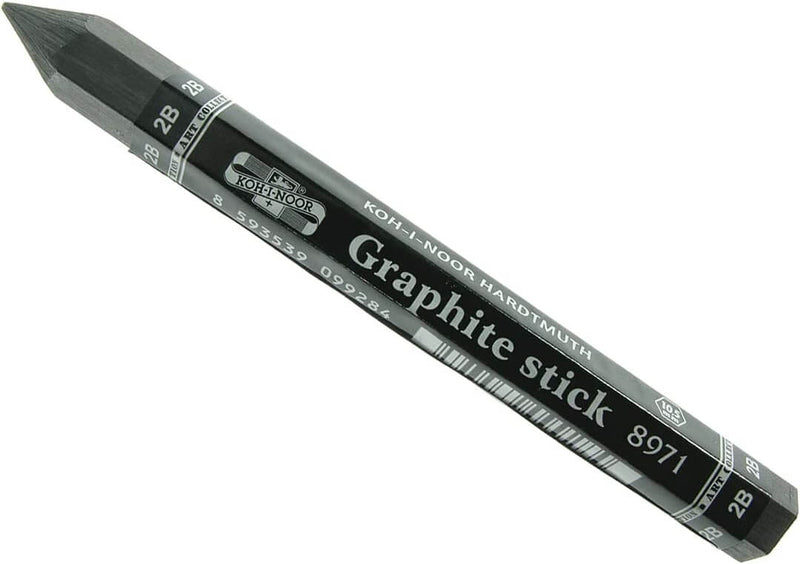 Koh-I-Noor 2B Graphite Stick