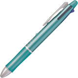 Pilot Dr Grip 4+1 (0.5mm Sharp) Multi-Function Ballpoint Pen, Mint Green