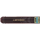 Mitsubishi Uni 2mm Lead refills Pack of 6