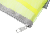 Midori Large Mesh Pencil Case & Tool Pouch Green
