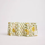 Small Hand Block Printed Sunshine Gift Bag