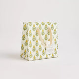 Small Hand Block Printed Sunshine Gift Bag